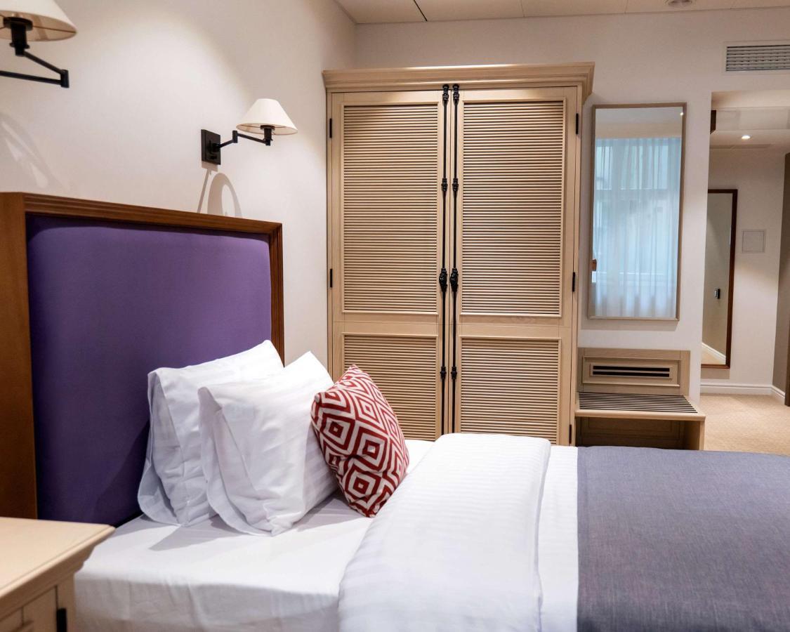 Best Western Plus Market Square Lviv Luaran gambar