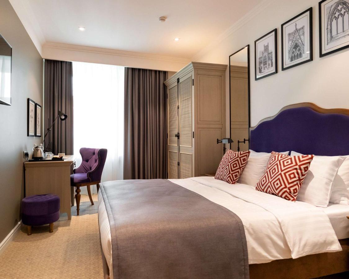 Best Western Plus Market Square Lviv Luaran gambar