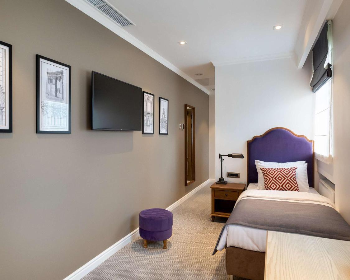 Best Western Plus Market Square Lviv Luaran gambar