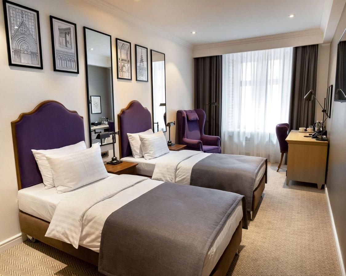 Best Western Plus Market Square Lviv Luaran gambar