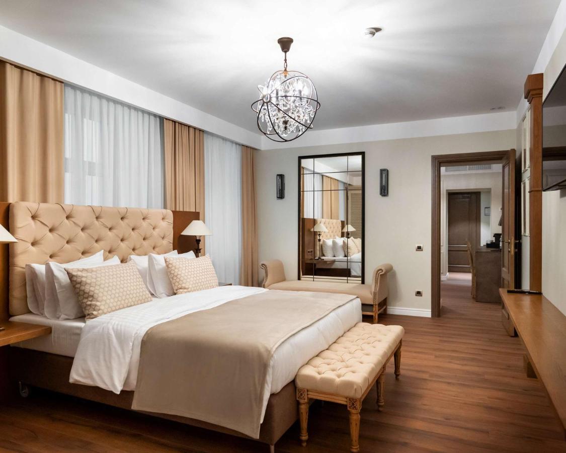 Best Western Plus Market Square Lviv Luaran gambar