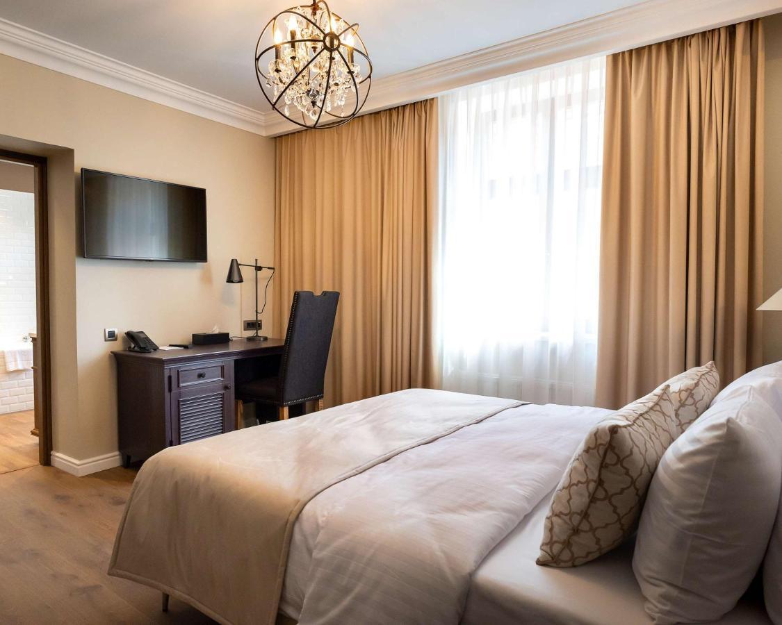 Best Western Plus Market Square Lviv Luaran gambar