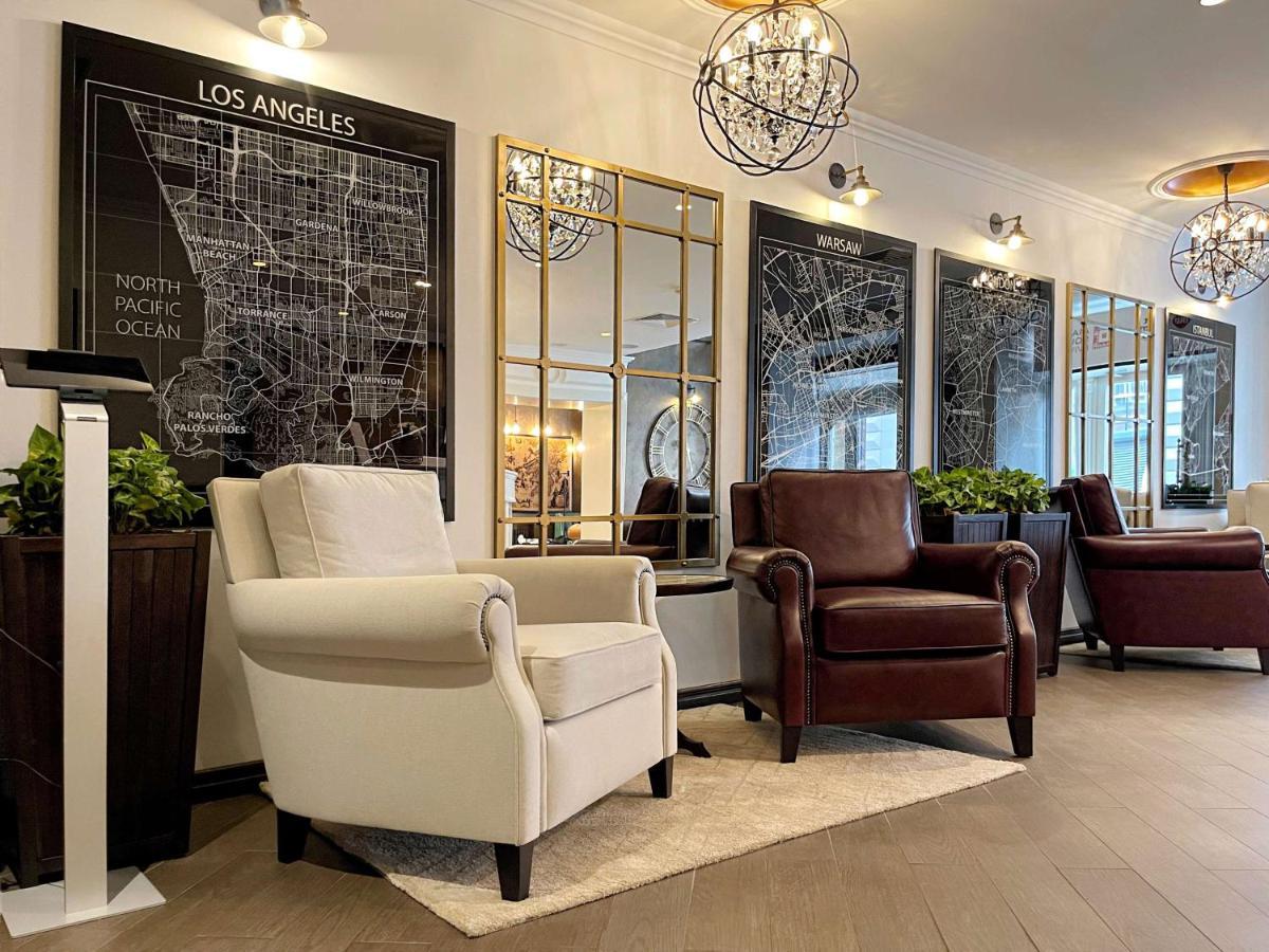 Best Western Plus Market Square Lviv Luaran gambar