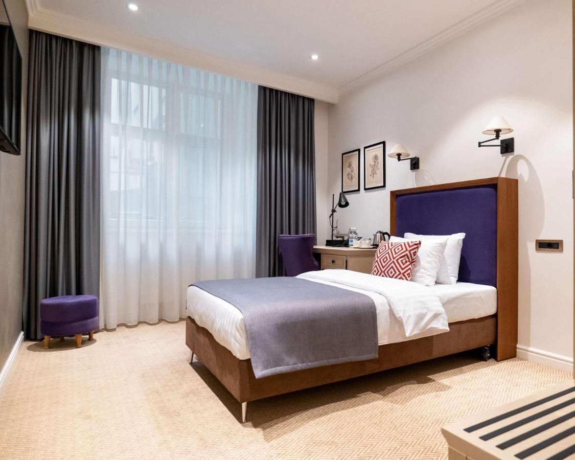 Best Western Plus Market Square Lviv Luaran gambar