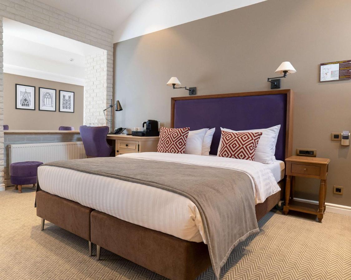 Best Western Plus Market Square Lviv Luaran gambar