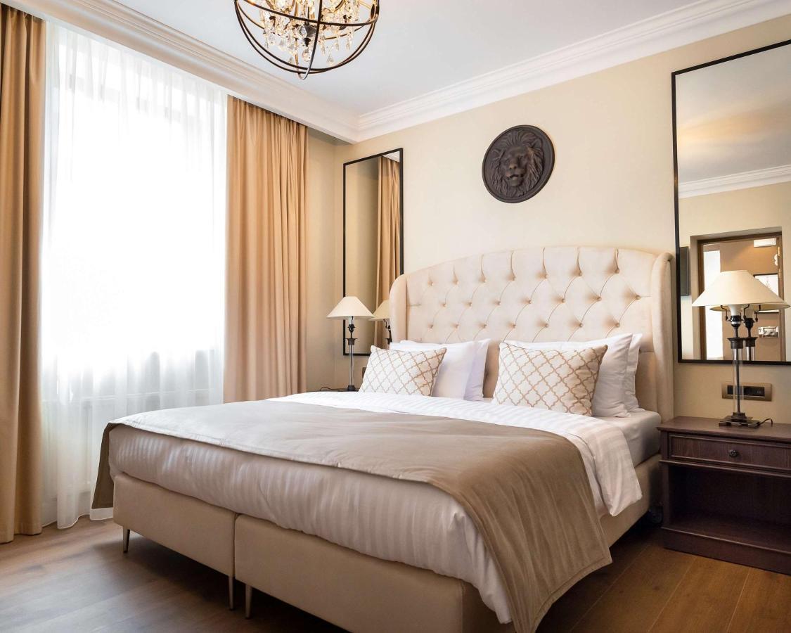 Best Western Plus Market Square Lviv Luaran gambar