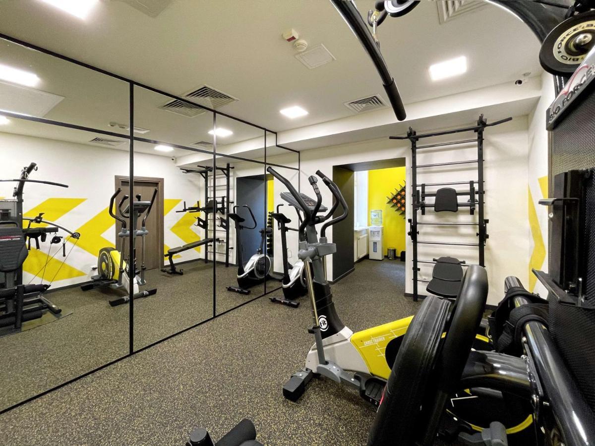 Best Western Plus Market Square Lviv Luaran gambar