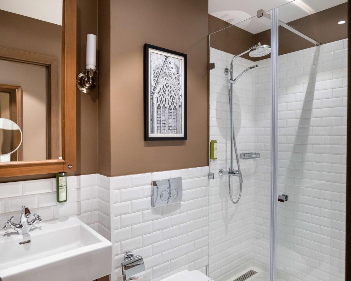 Best Western Plus Market Square Lviv Luaran gambar