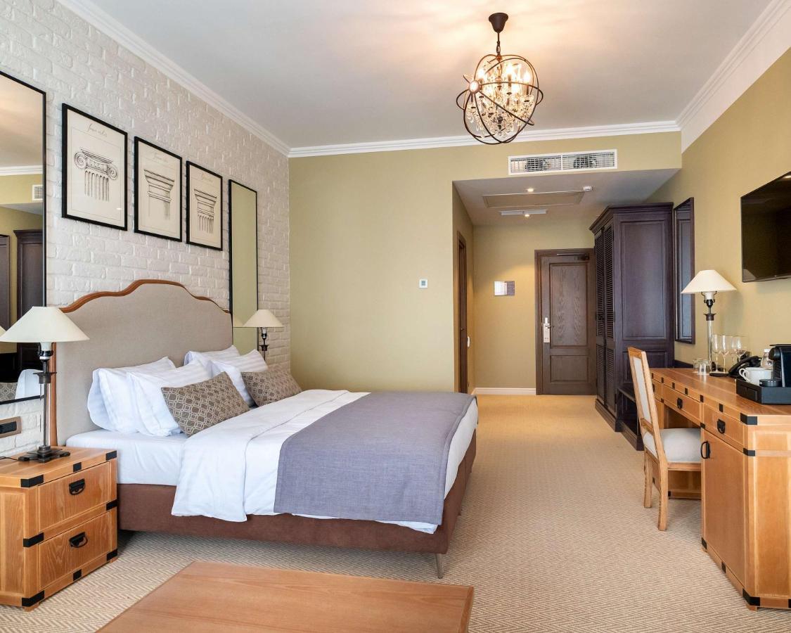 Best Western Plus Market Square Lviv Luaran gambar