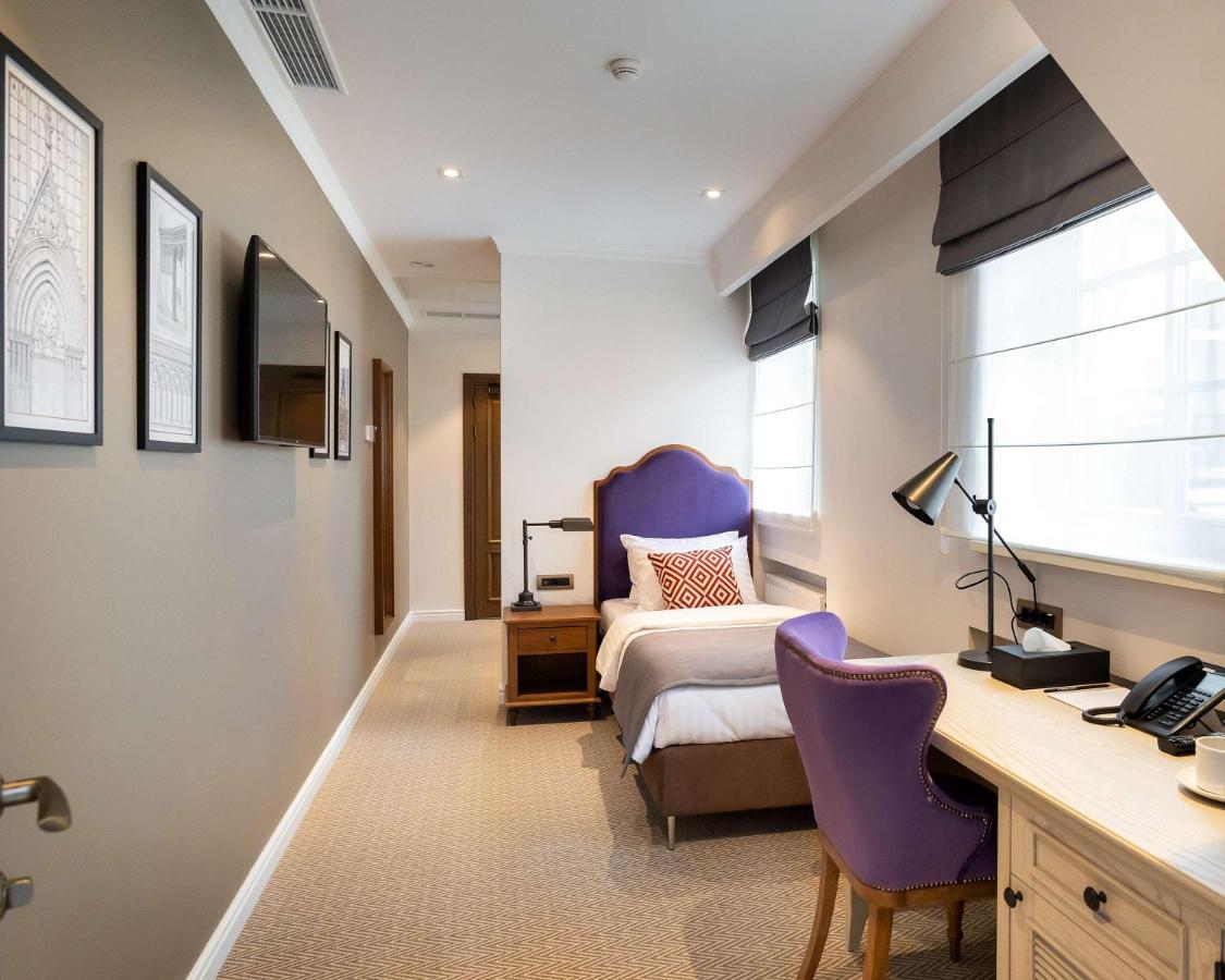 Best Western Plus Market Square Lviv Luaran gambar