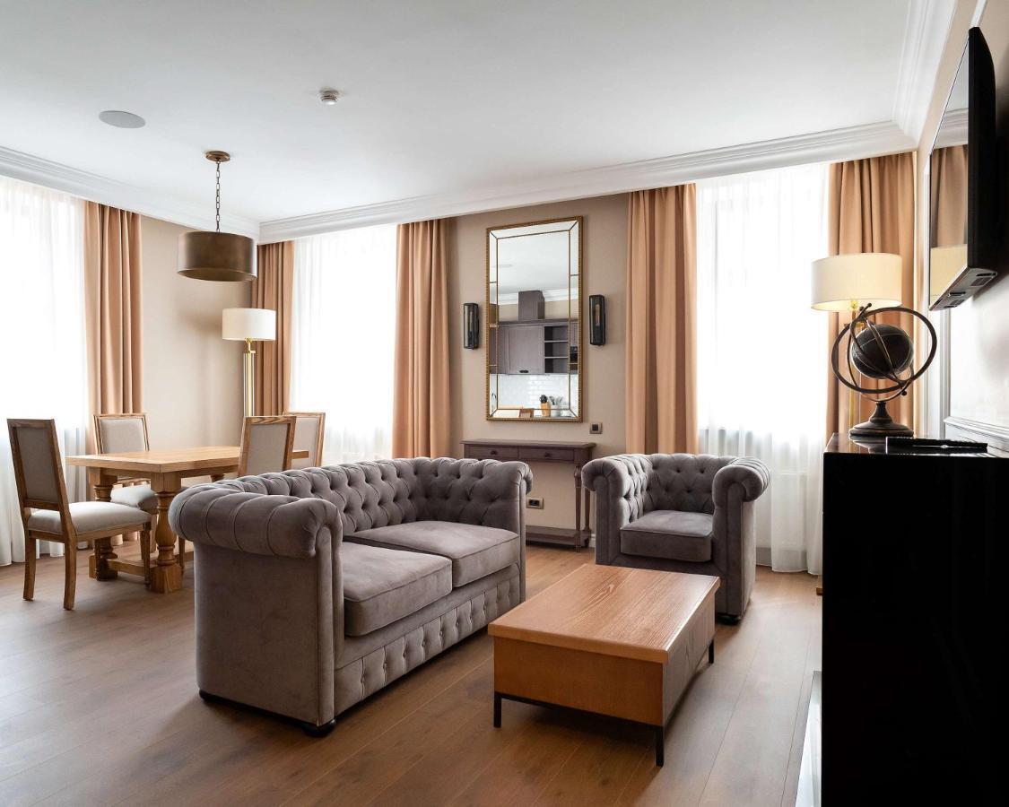 Best Western Plus Market Square Lviv Luaran gambar