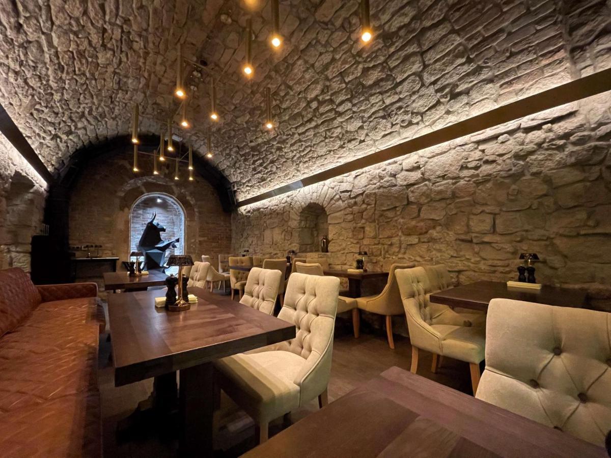 Best Western Plus Market Square Lviv Luaran gambar