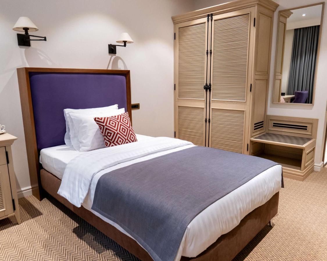 Best Western Plus Market Square Lviv Luaran gambar