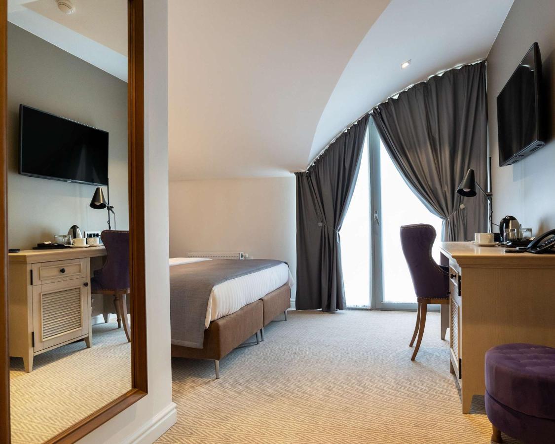 Best Western Plus Market Square Lviv Luaran gambar