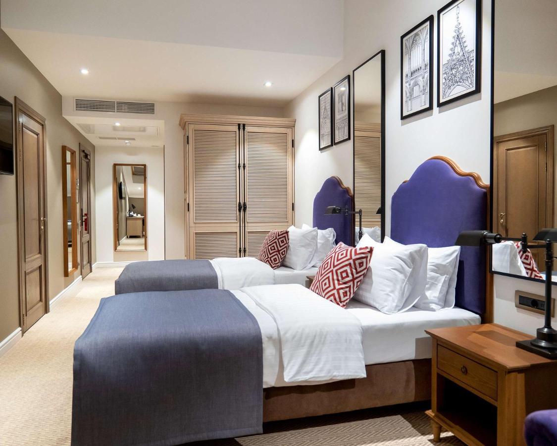 Best Western Plus Market Square Lviv Luaran gambar