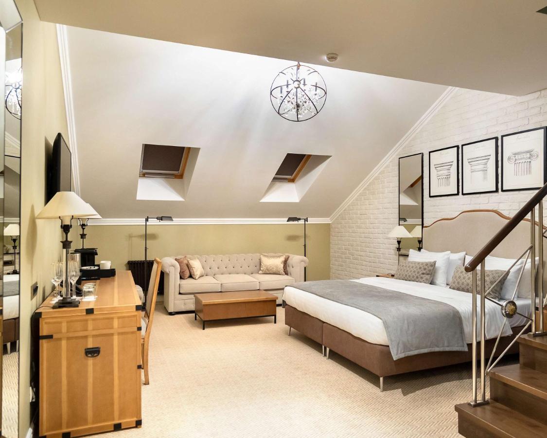 Best Western Plus Market Square Lviv Luaran gambar