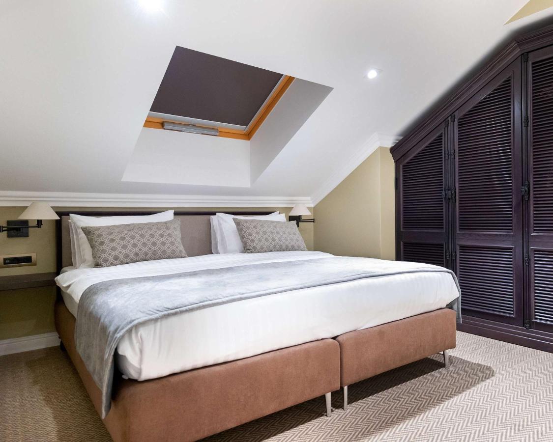 Best Western Plus Market Square Lviv Luaran gambar