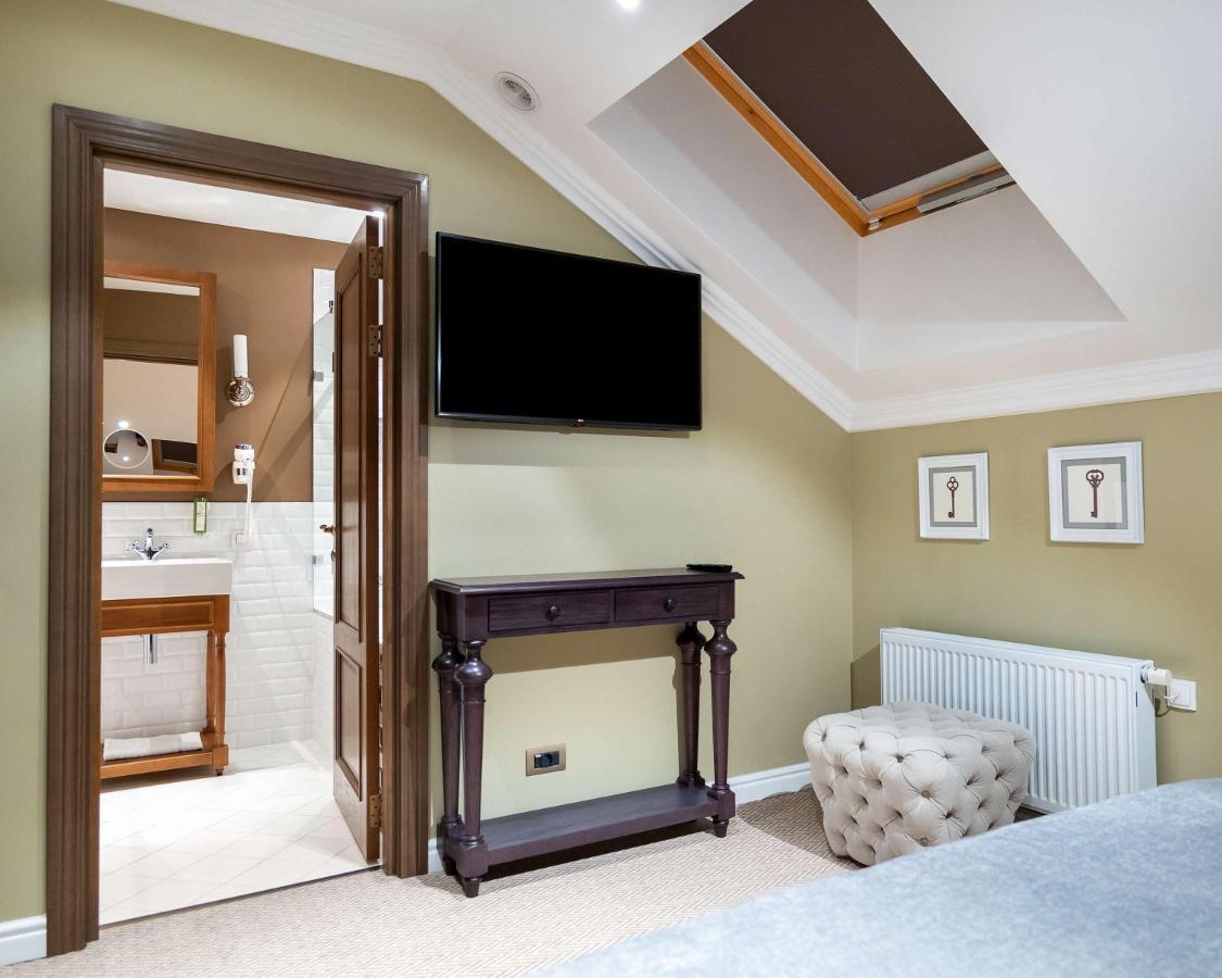 Best Western Plus Market Square Lviv Luaran gambar