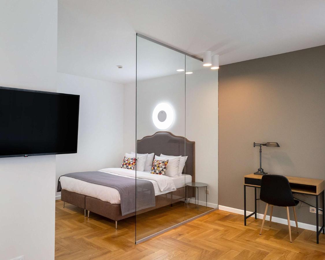 Best Western Plus Market Square Lviv Luaran gambar