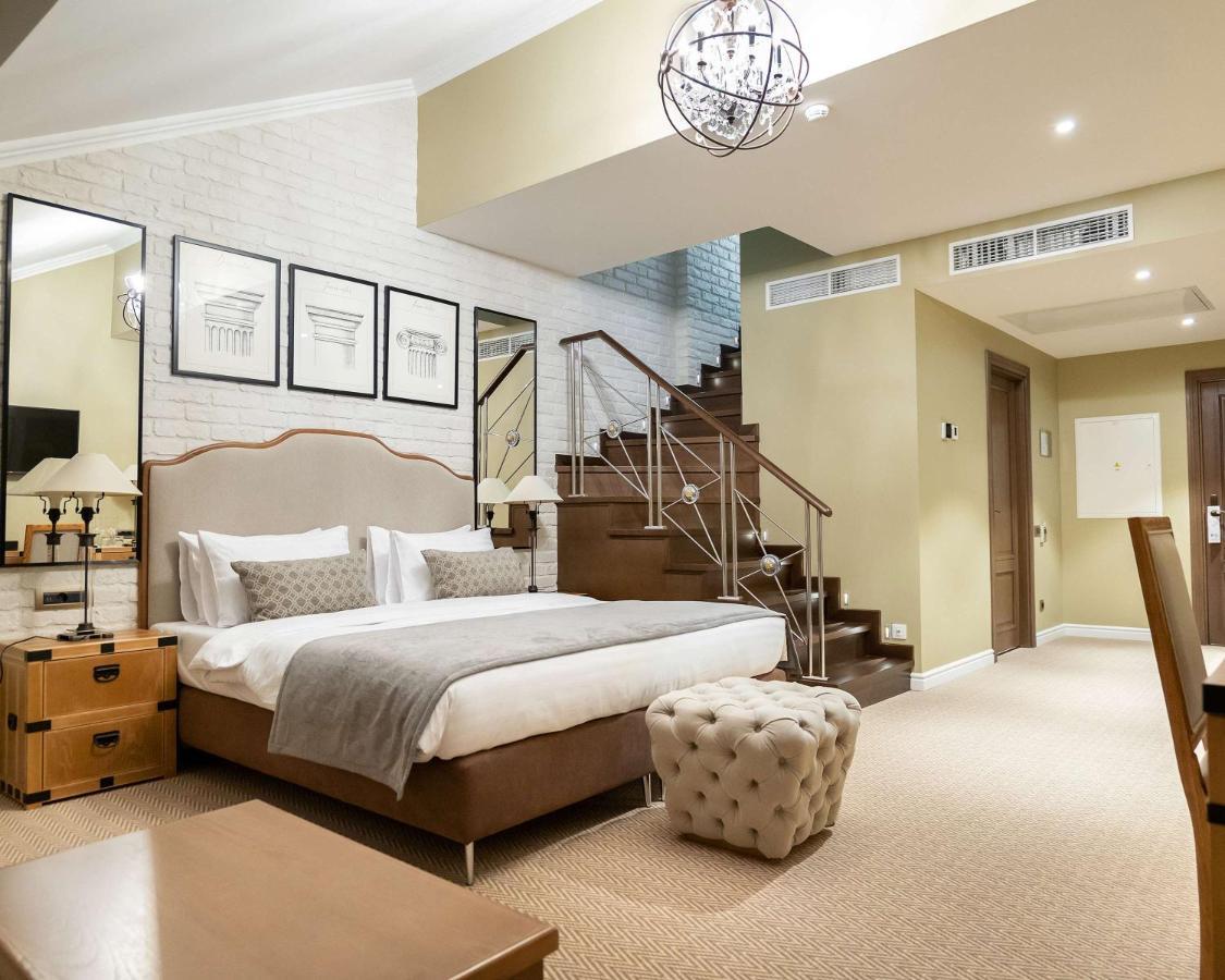 Best Western Plus Market Square Lviv Luaran gambar