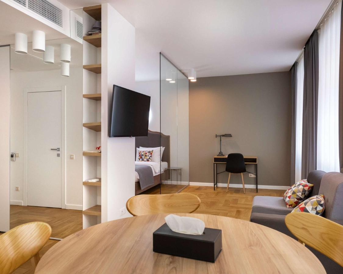 Best Western Plus Market Square Lviv Luaran gambar
