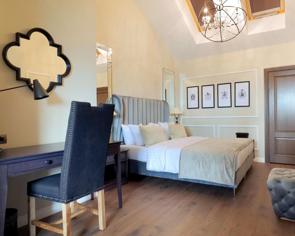 Best Western Plus Market Square Lviv Luaran gambar