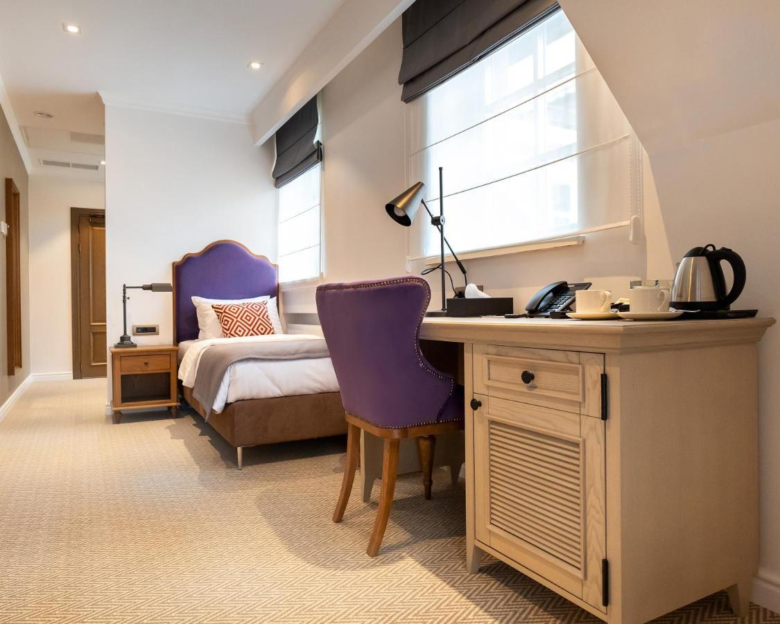 Best Western Plus Market Square Lviv Luaran gambar