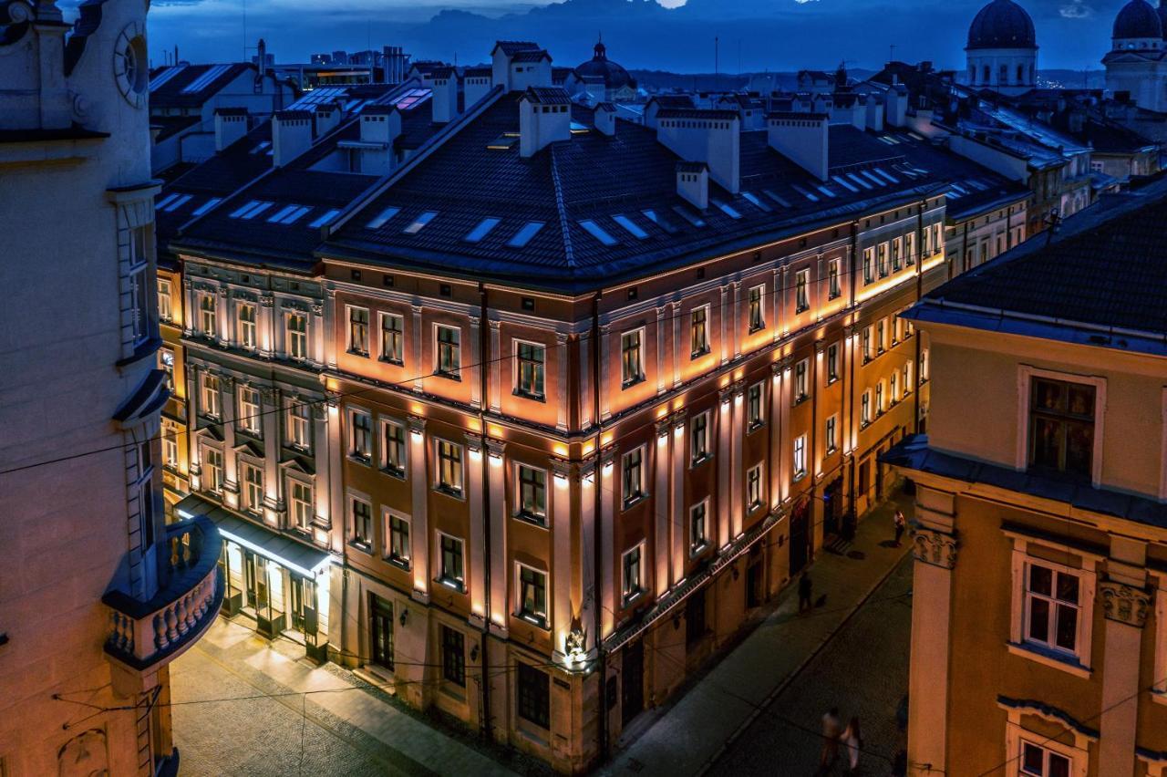 Best Western Plus Market Square Lviv Luaran gambar